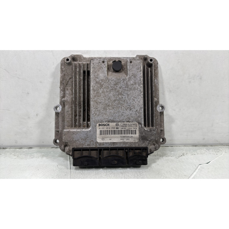 Calculateur moteur RENAULT VEL SATIS Photo n°1