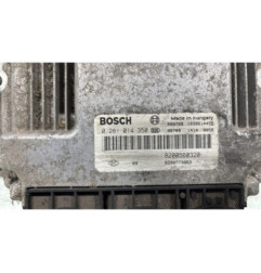 Calculateur moteur RENAULT VEL SATIS
