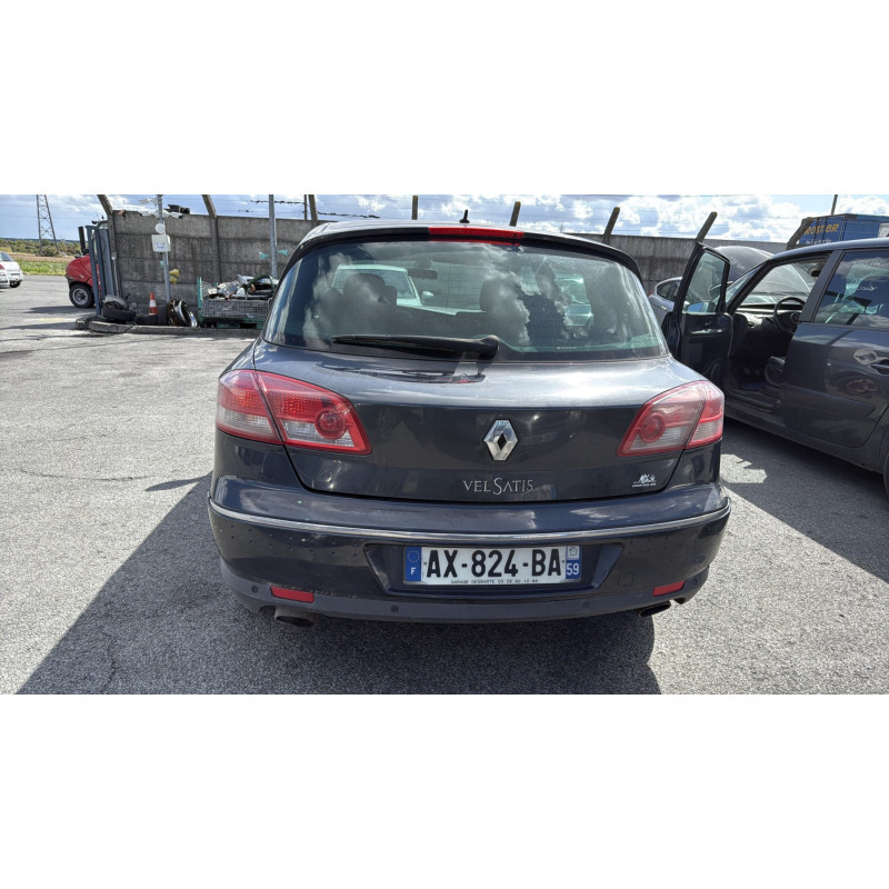 Demarreur RENAULT VEL SATIS Photo n°14