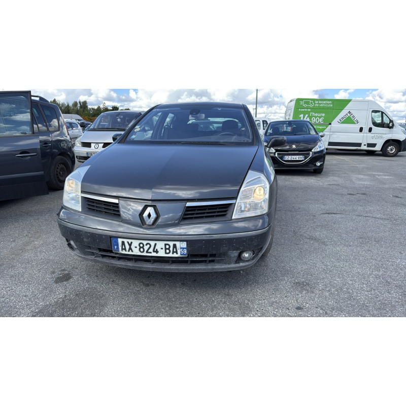 Demarreur RENAULT VEL SATIS Photo n°17