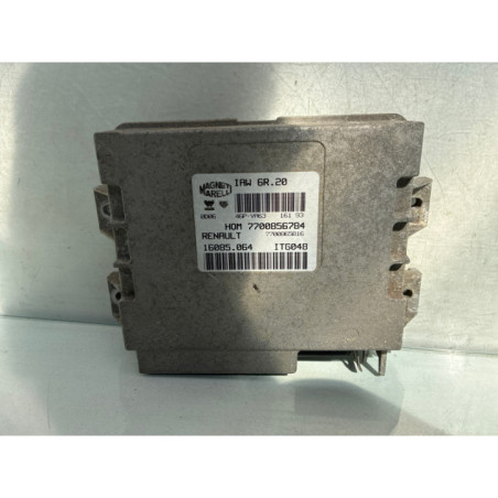 Calculateur moteur RENAULT TWINGO 1 Photo n°1