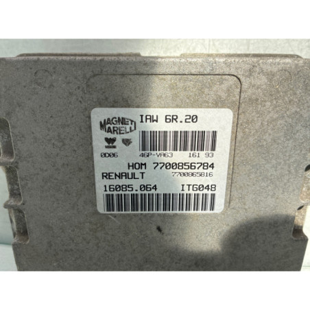 Calculateur moteur RENAULT TWINGO 1