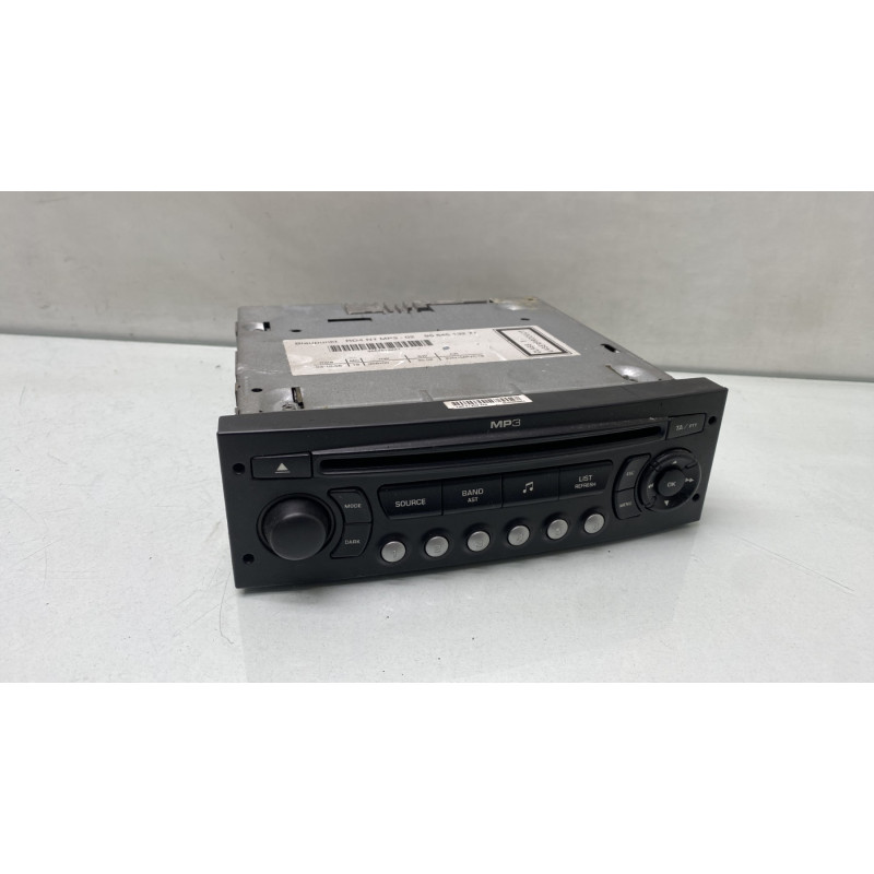 Autoradio d'origine PEUGEOT PARTNER 2 Photo n°1
