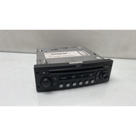 Autoradio d'origine PEUGEOT PARTNER 2 Photo n°1