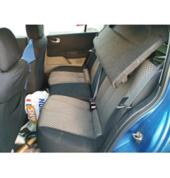 Com (Bloc Contacteur Tournant+Commodo Essuie Glace+Commodo Phare) RENAULT MEGANE 2