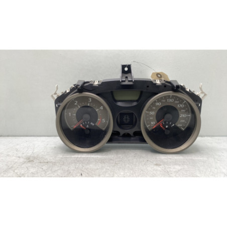 Compteur RENAULT MEGANE 2 Photo n°1