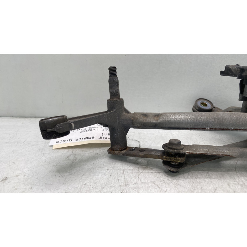 Moteur essuie glace avant RENAULT MEGANE 2 Photo n°3