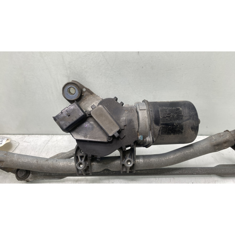 Moteur essuie glace avant RENAULT MEGANE 2 Photo n°4