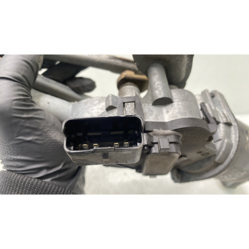 Moteur essuie glace avant RENAULT MEGANE 2 Photo n°5