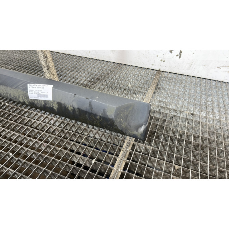 Baguette de porte arriere droite RENAULT MEGANE 3 Photo n°3