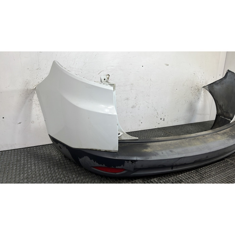 Pare choc arriere RENAULT MEGANE 3 Photo n°2