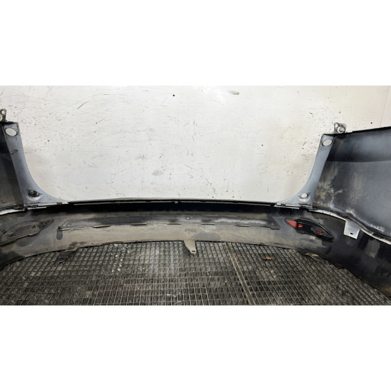 Pare choc arriere RENAULT MEGANE 3 Photo n°6