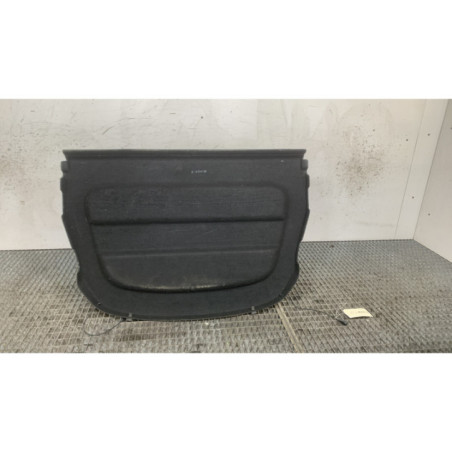 Plage arriere RENAULT MEGANE 3