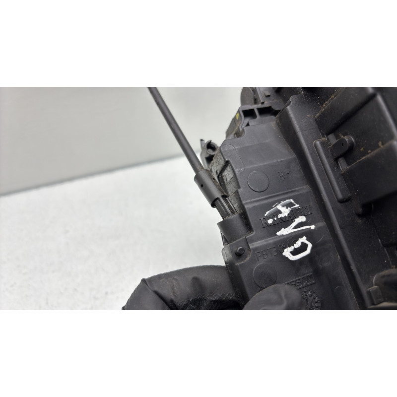 Serrure avant droit RENAULT MEGANE 3 Photo n°5