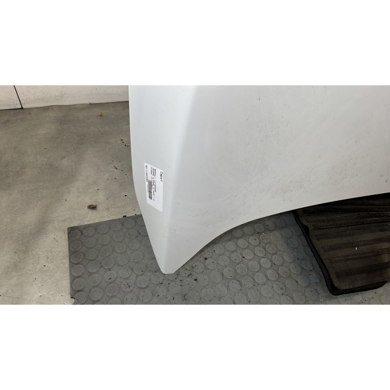 Capot RENAULT MEGANE 3 Photo n°6