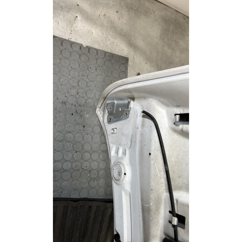 Capot RENAULT MEGANE 3 Photo n°9