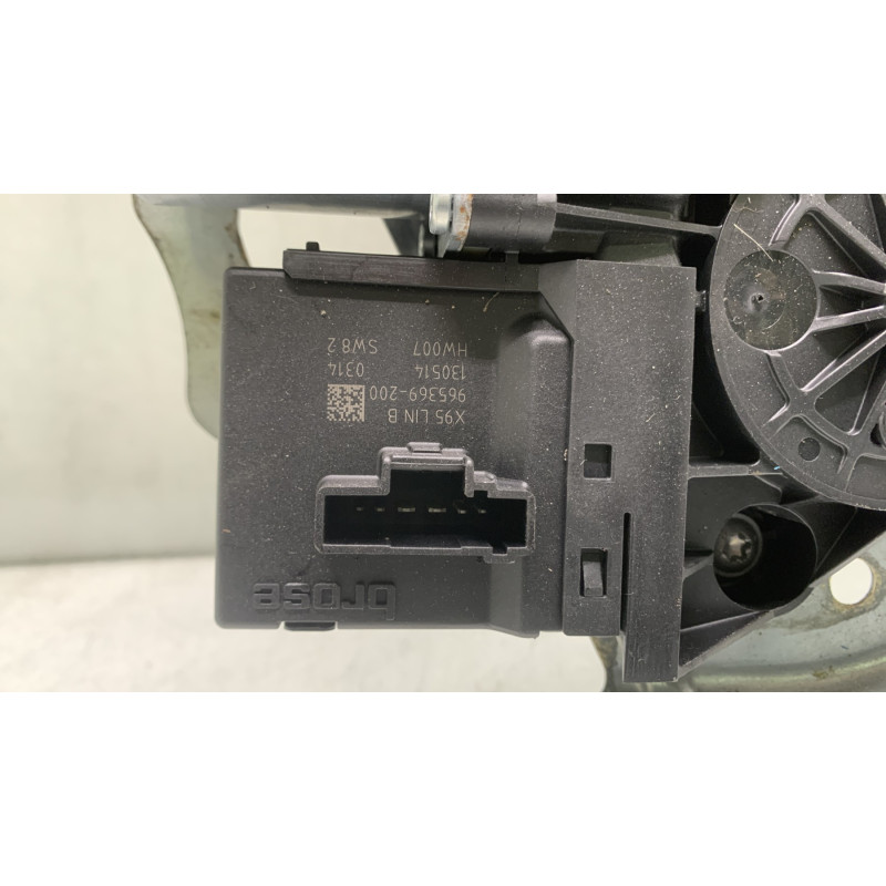 Leve vitre electrique avant droit RENAULT MEGANE 3 Photo n°6