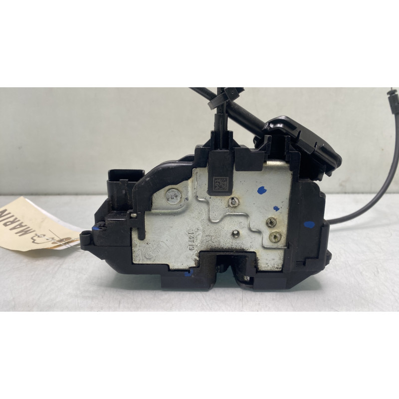 Serrure avant droit RENAULT MEGANE 3 Photo n°3