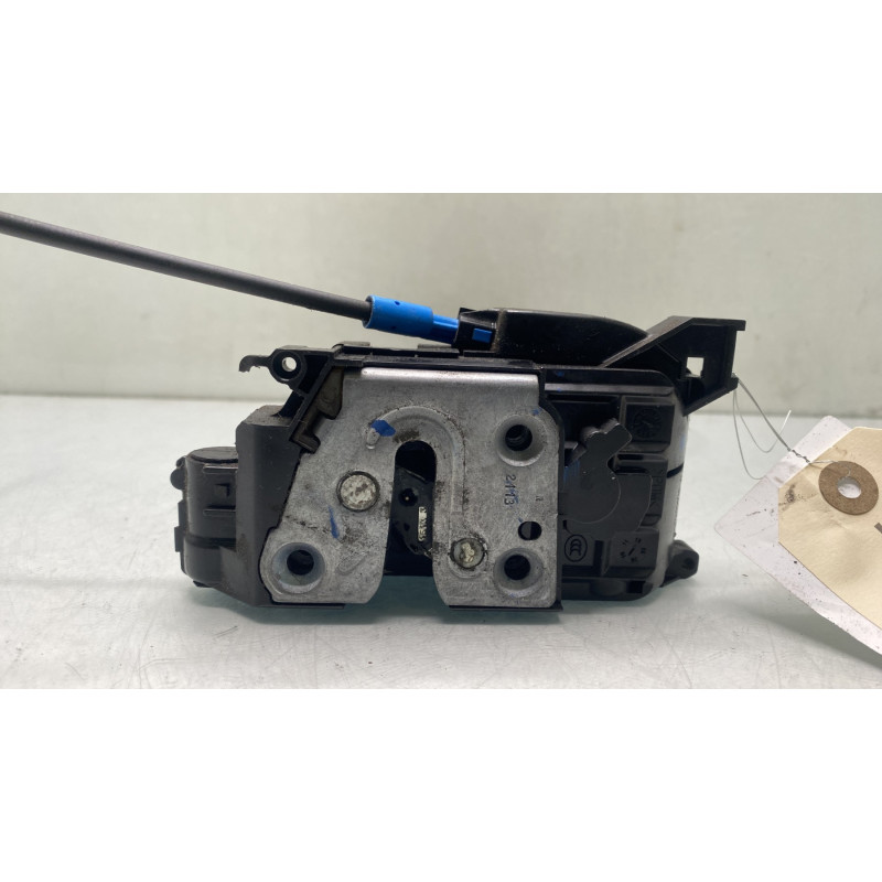 Serrure avant droit RENAULT MEGANE 3 Photo n°4