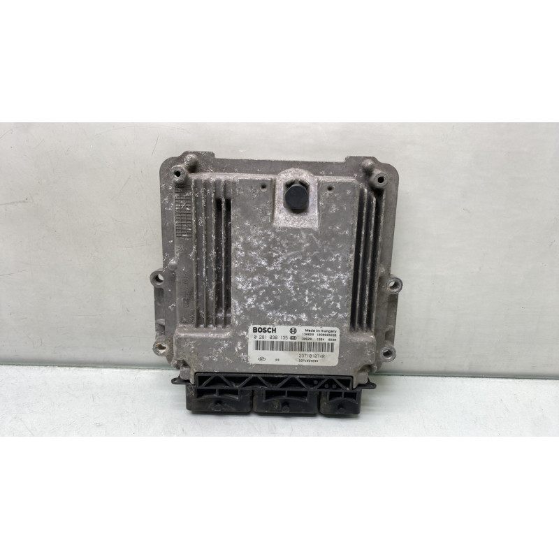 Calculateur moteur RENAULT MEGANE 3 Photo n°1