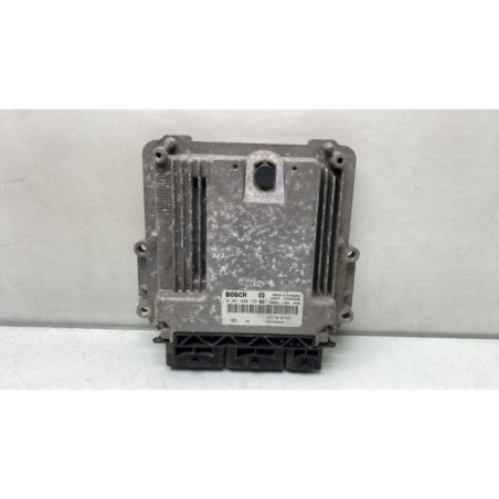 Calculateur moteur RENAULT MEGANE 3 Photo n°1