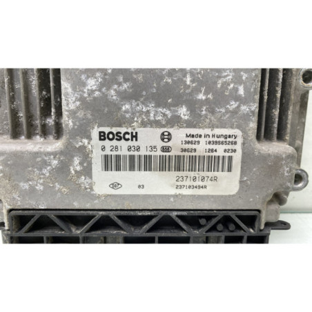 Calculateur moteur RENAULT MEGANE 3