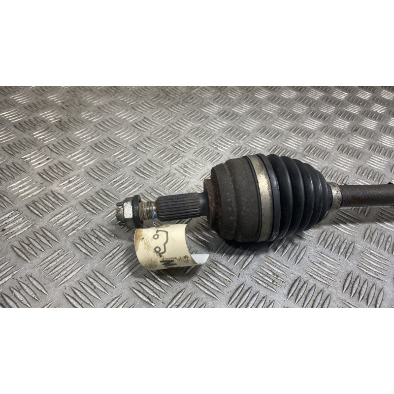 Cardan gauche (transmission) RENAULT MEGANE 3 Photo n°2