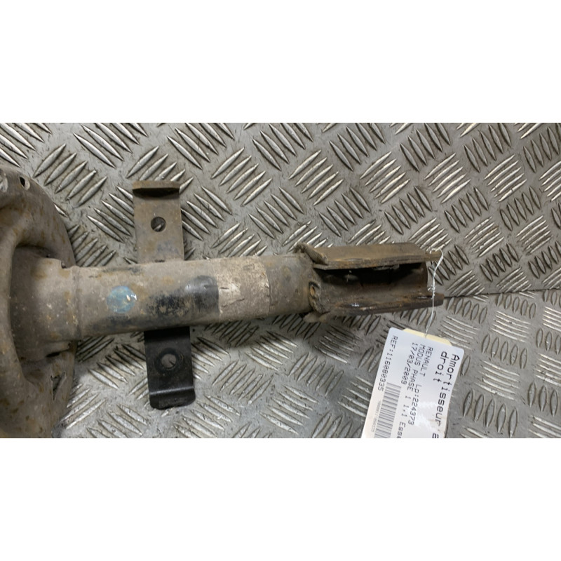 Amortisseur avant droit RENAULT MODUS Photo n°3