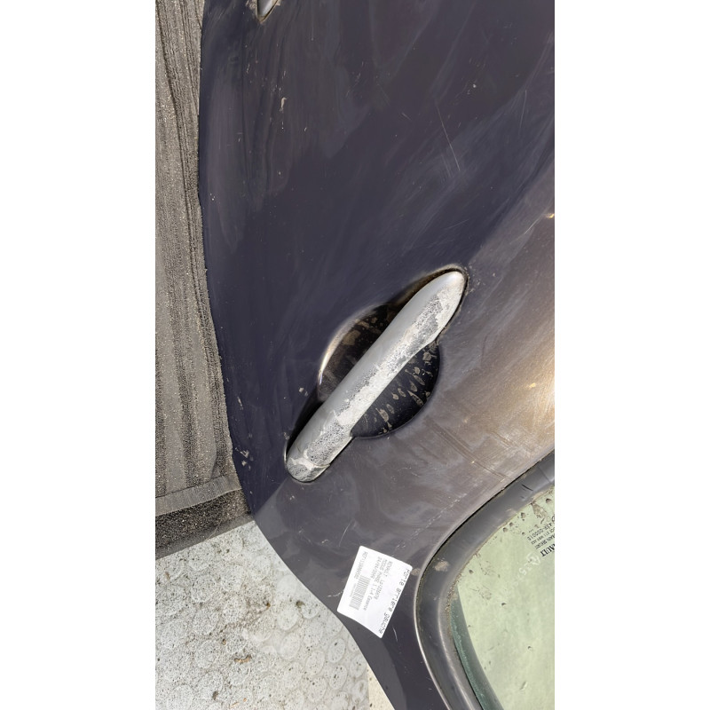 Porte arriere gauche RENAULT MODUS Photo n°2