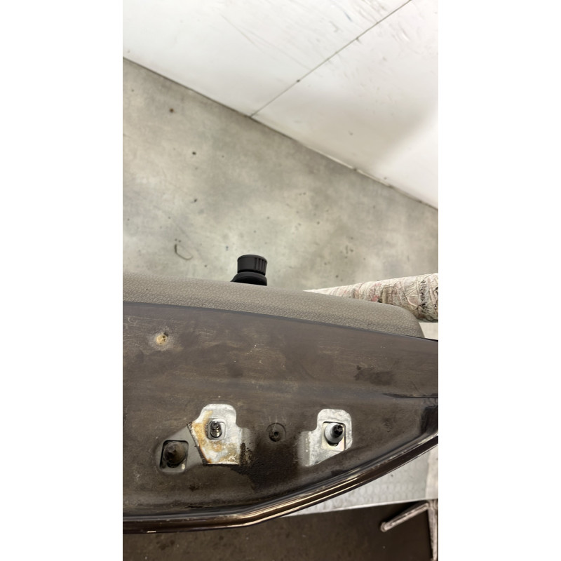 Porte arriere gauche RENAULT MODUS Photo n°3