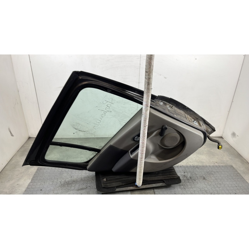 Porte arriere gauche RENAULT MODUS Photo n°5