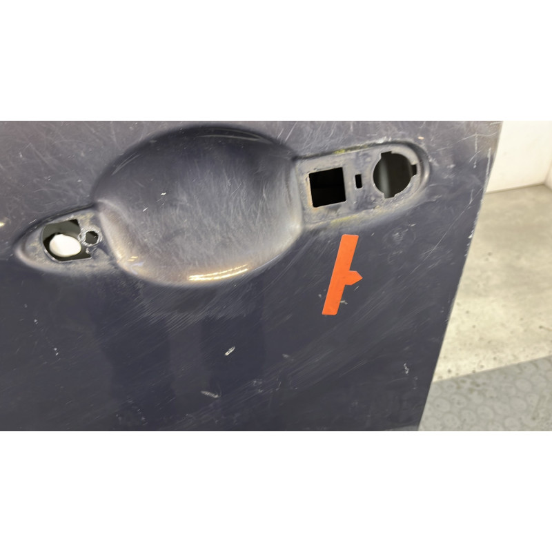 Porte avant gauche RENAULT MODUS Photo n°3
