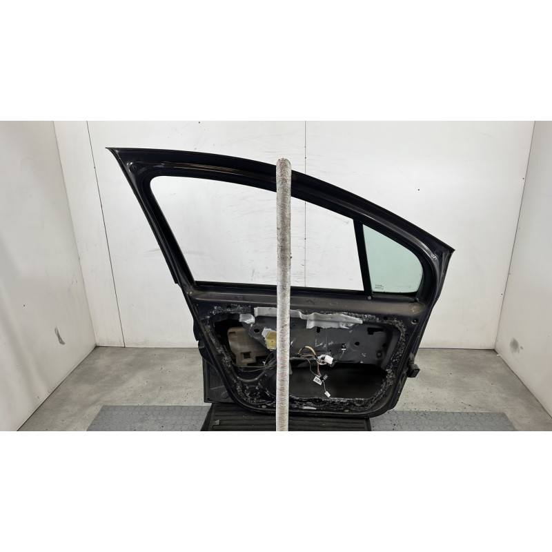 Porte avant gauche RENAULT MODUS Photo n°6