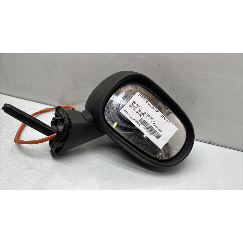 Retroviseur droit RENAULT MODUS Photo n°1