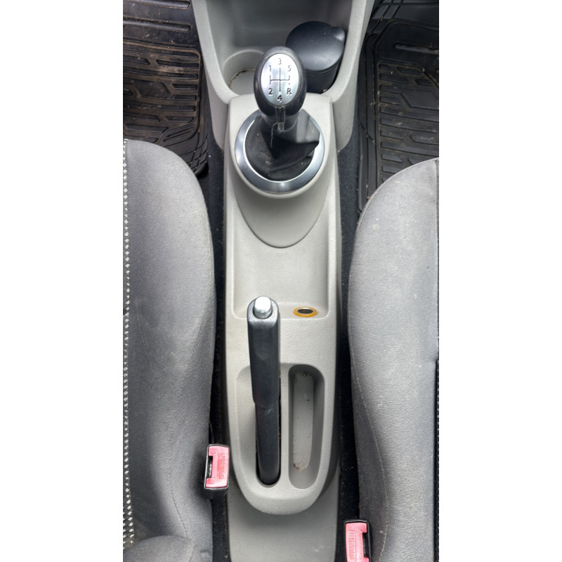 Attache ceinture avant droit RENAULT MODUS Photo n°19
