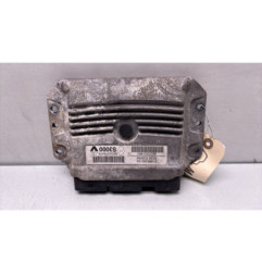 Calculateur moteur RENAULT MODUS Photo n°1