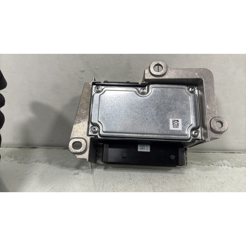 Boitier air bag RENAULT MODUS Photo n°2