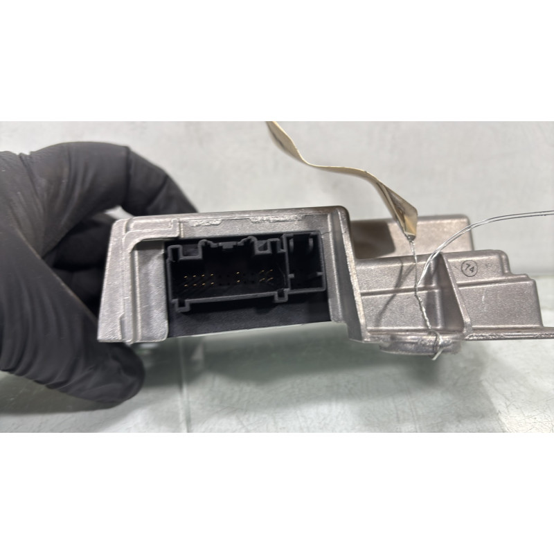 Boitier air bag RENAULT MODUS Photo n°3