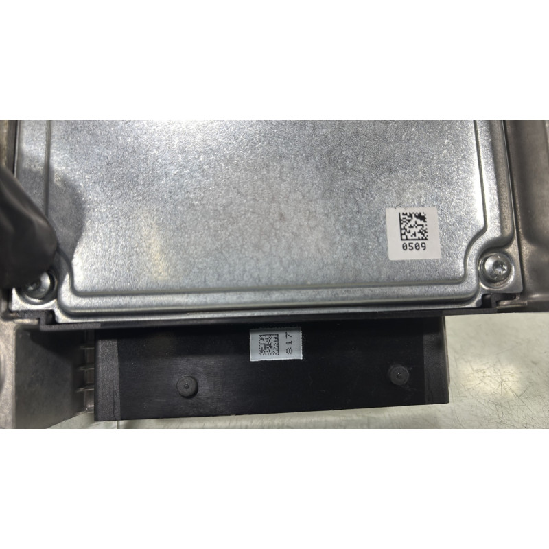 Boitier air bag RENAULT MODUS Photo n°4