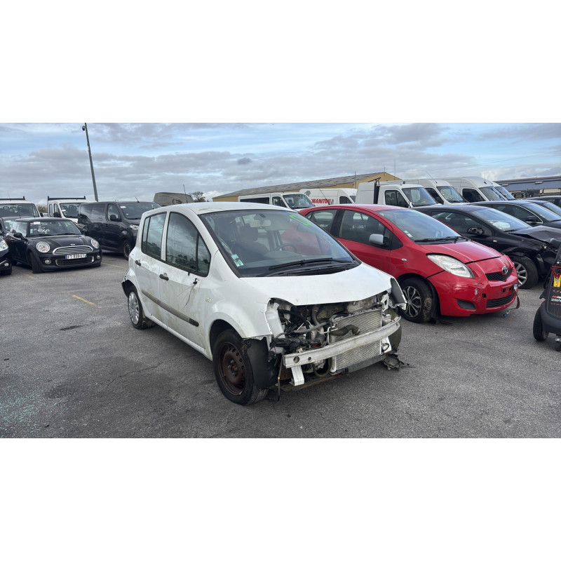 Boitier air bag RENAULT MODUS Photo n°7