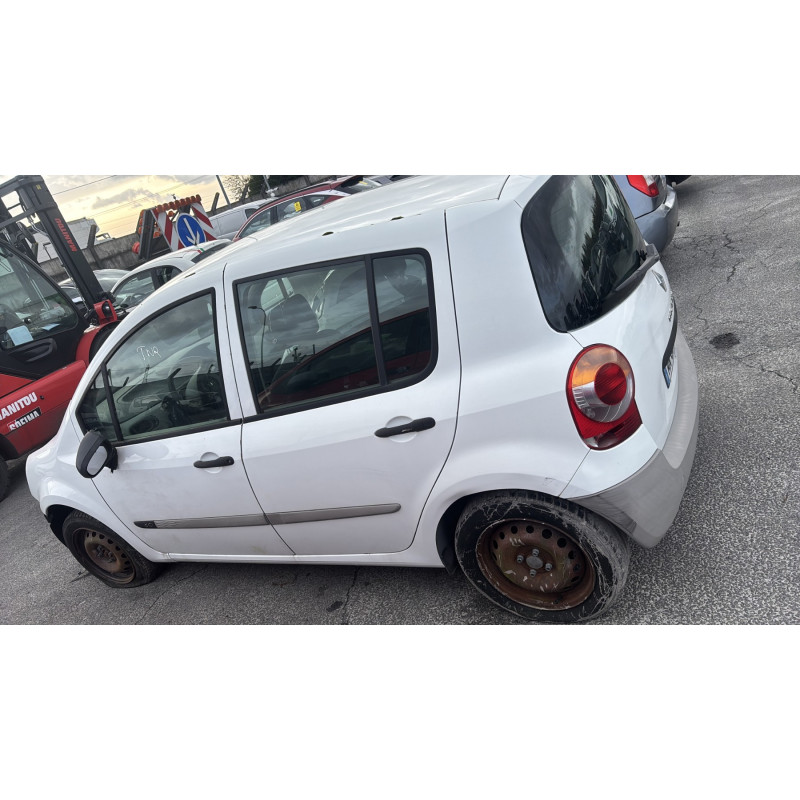 Boitier air bag RENAULT MODUS Photo n°11