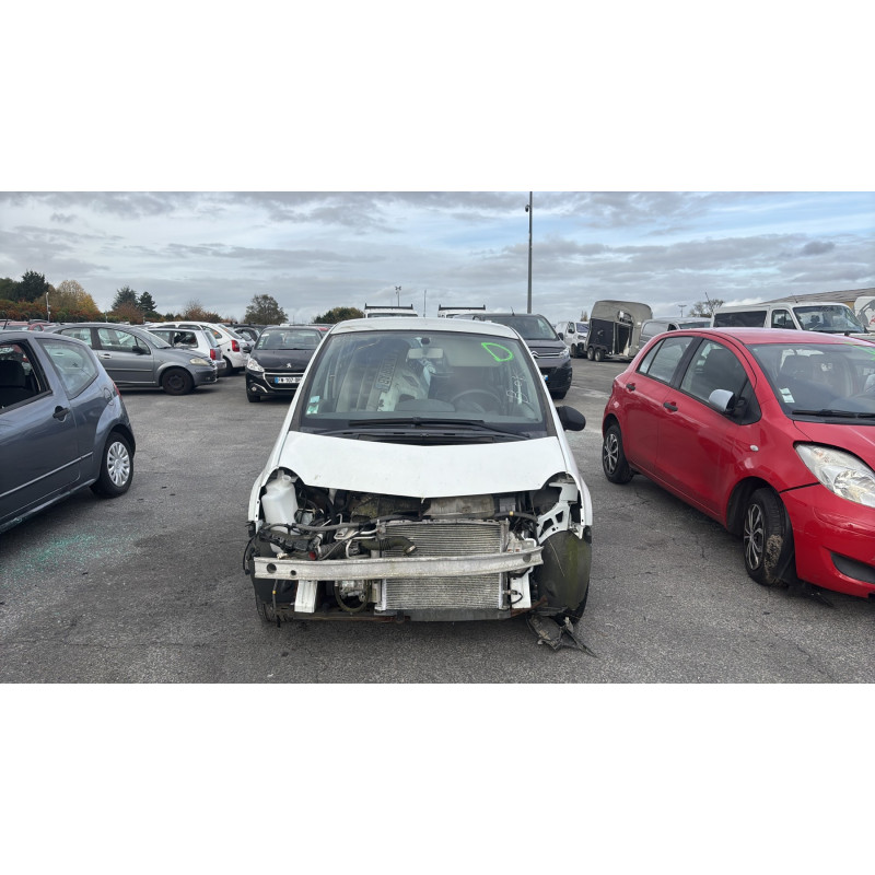 Boitier air bag RENAULT MODUS Photo n°13