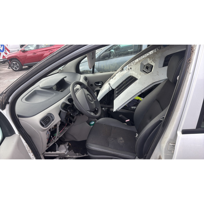 Boitier air bag RENAULT MODUS Photo n°15