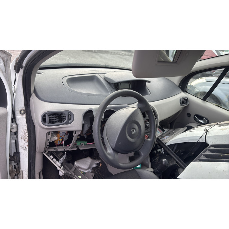 Boitier air bag RENAULT MODUS Photo n°16
