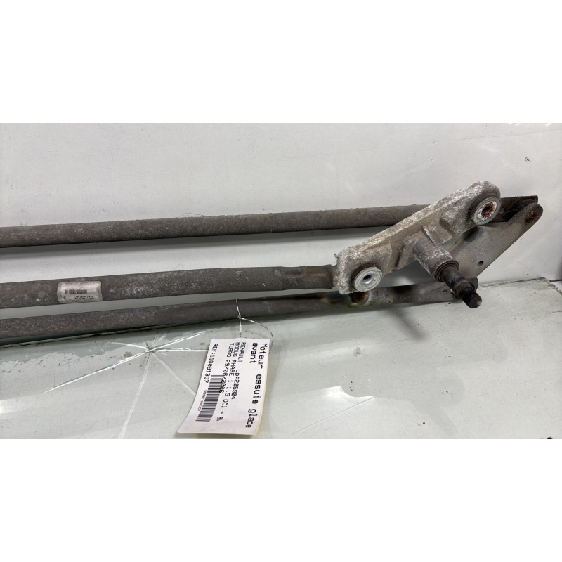 Moteur essuie glace avant RENAULT MODUS Photo n°3