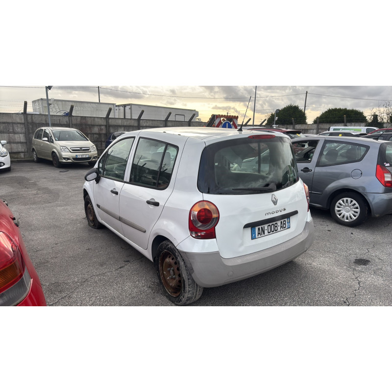 Moteur essuie glace avant RENAULT MODUS Photo n°8