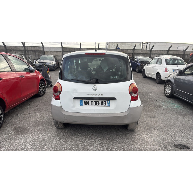 Moteur essuie glace avant RENAULT MODUS Photo n°10