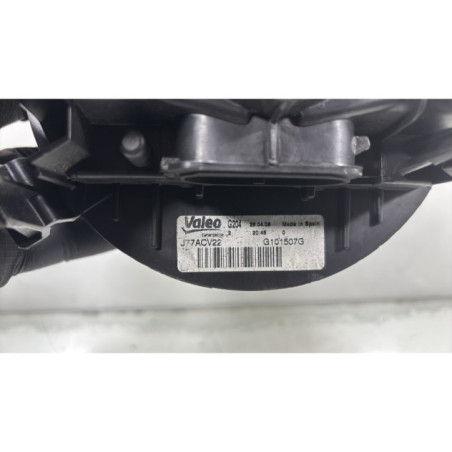 Pulseur d'air RENAULT MODUS