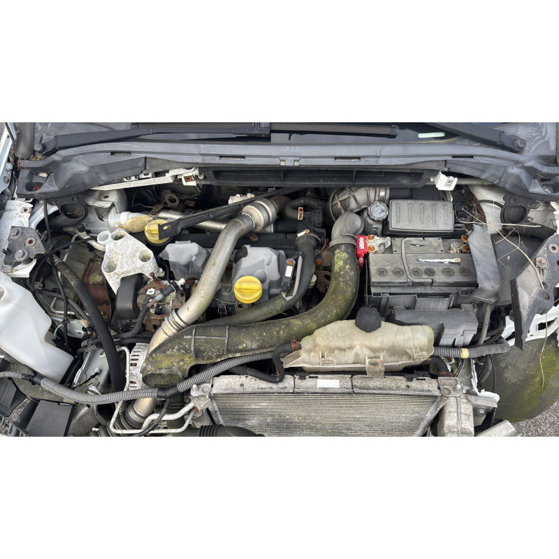 Pulseur d'air RENAULT MODUS Photo n°4