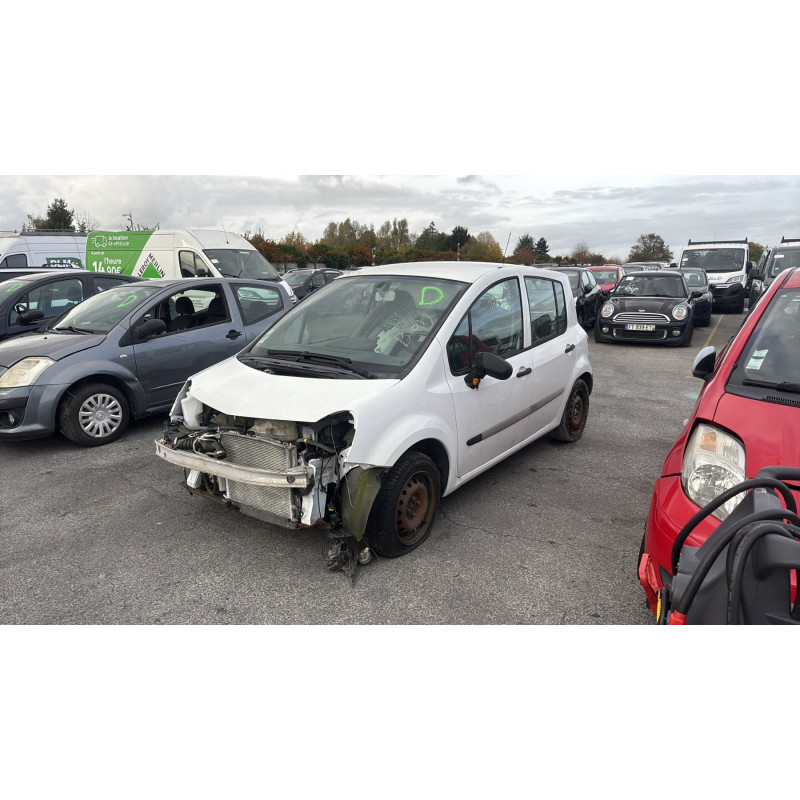 Pulseur d'air RENAULT MODUS Photo n°5